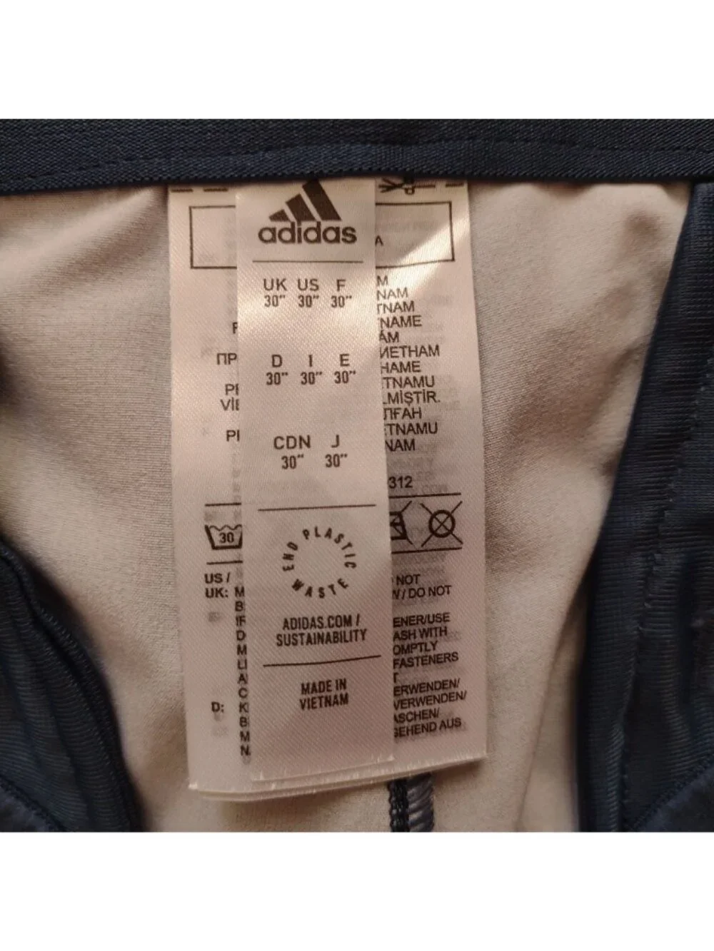 Adidas Ultimate365 Short 30